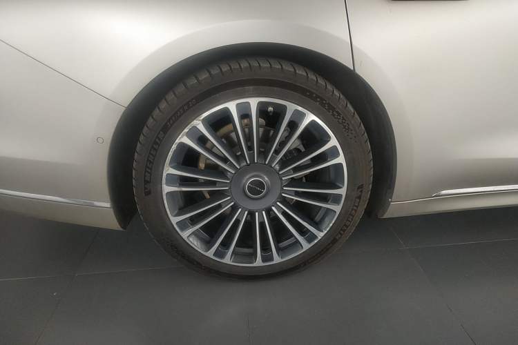 Used Hima Stelato S9 2024 All-Electric Ultra Four-Wheel-Drive Flagship Edition Exterior 3
