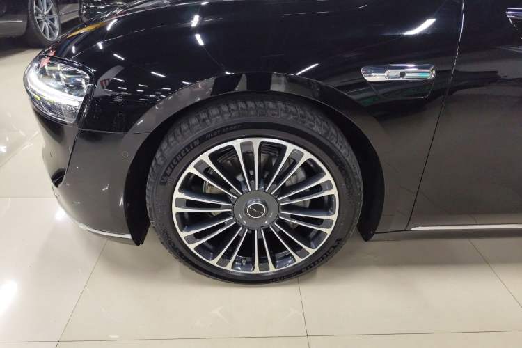 Used Hima Stelato S9 2024 All-Electric Ultra Four-Wheel-Drive Flagship Edition Exterior 4