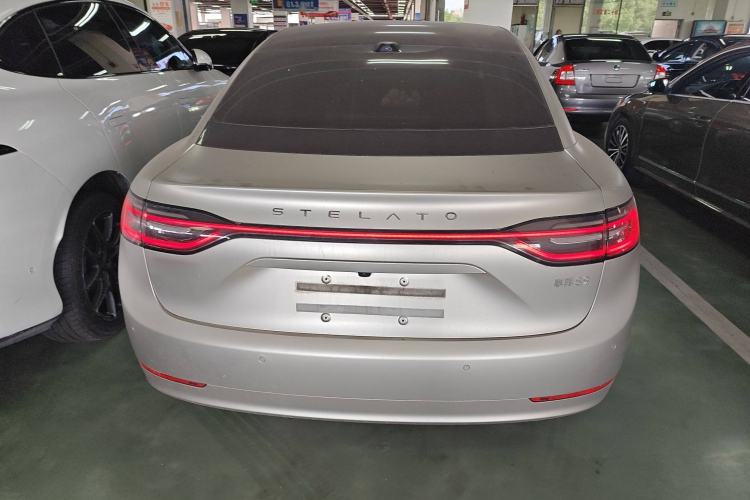Used Hima Stelato S9 2024 All-Electric Ultra Rear-Drive Long-Range Flagship Edition Exterior 4