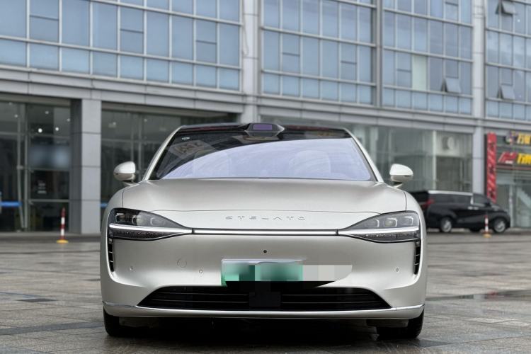 Used Hima Stelato S9 2024 All-Electric Ultra Four-Wheel-Drive Flagship Edition Exterior 4