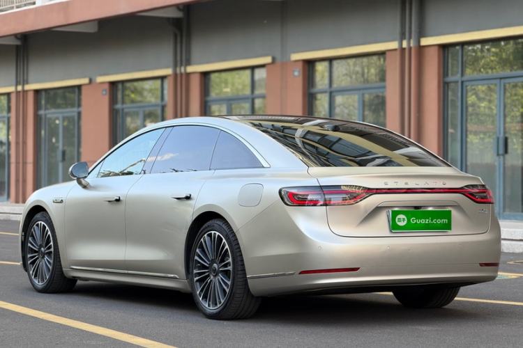 Used Hima Stelato S9 2024 All-Electric Ultra Four-Wheel-Drive Flagship Edition Exterior 5