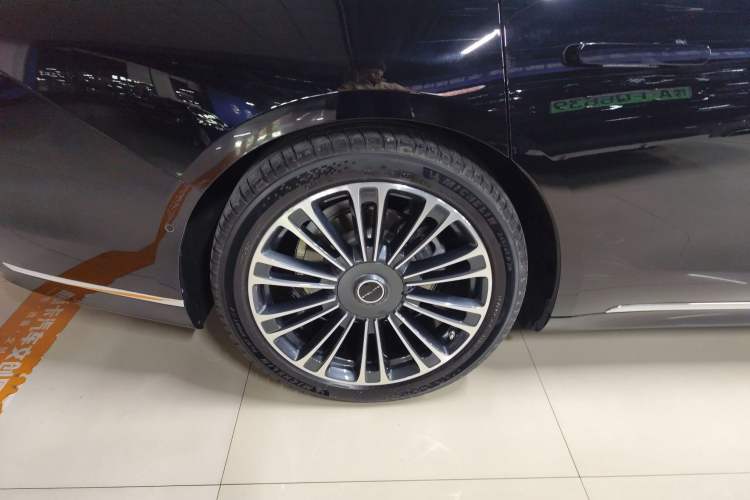 Used Hima Stelato S9 2024 All-Electric Ultra Four-Wheel-Drive Flagship Edition Exterior 5