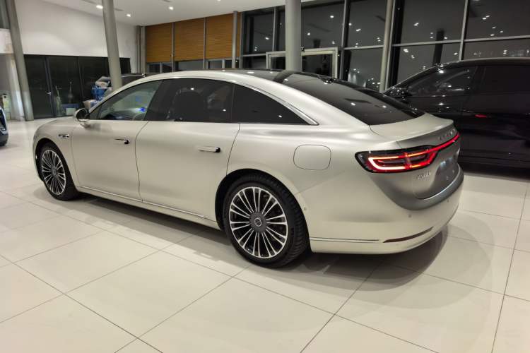 Used Hima Stelato S9 2024 All-Electric Ultra Four-Wheel-Drive Flagship Edition Exterior 5