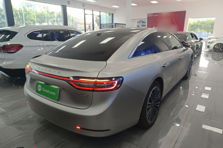 Used Hima Stelato S9 2024 All-Electric Ultra Four-Wheel-Drive Flagship Edition Exterior 5