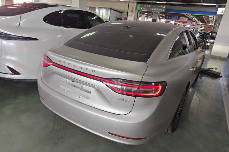 Used Hima Stelato S9 2024 All-Electric Ultra Rear-Drive Long-Range Flagship Edition Exterior 5