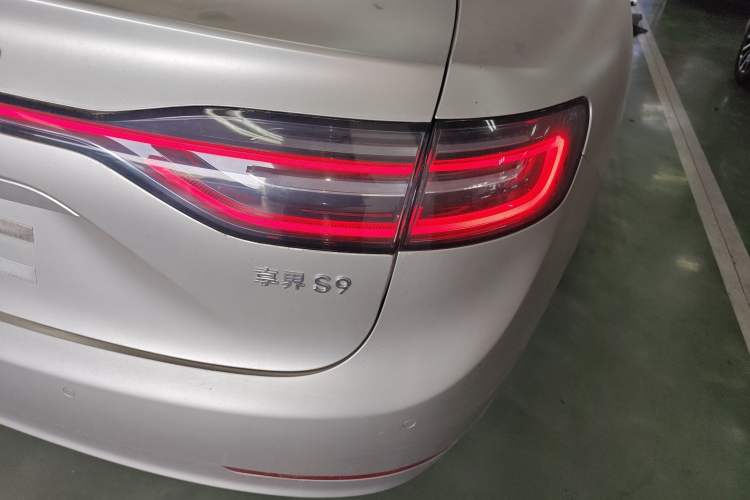 Used Hima Stelato S9 2024 All-Electric Ultra Rear-Drive Long-Range Flagship Edition Exterior 6