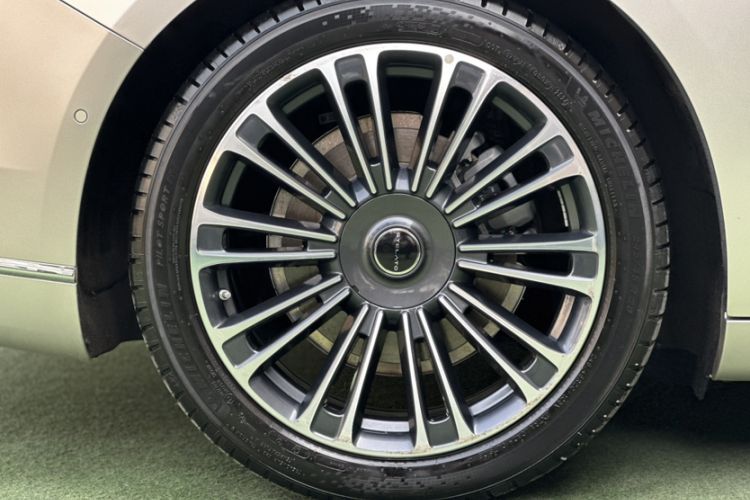 Used Hima Stelato S9 2024 All-Electric Ultra Four-Wheel-Drive Flagship Edition Exterior 7