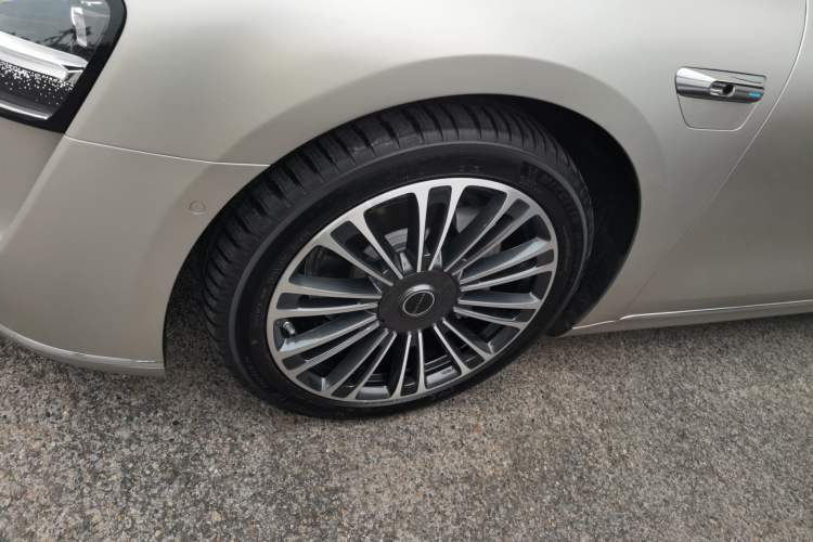 Used Hima Stelato S9 2024 All-Electric Ultra Four-Wheel-Drive Flagship Edition Exterior 7