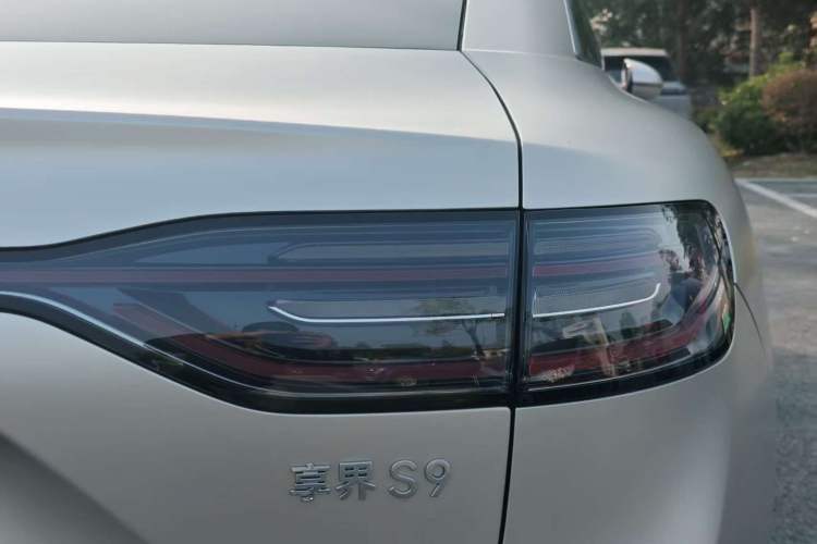 Used Hima Stelato S9 2024 All-Electric Ultra Four-Wheel-Drive Flagship Edition Exterior 7