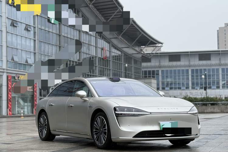 Used Hima Stelato S9 2024 All-Electric Ultra Four-Wheel-Drive Flagship Edition Exterior 7
