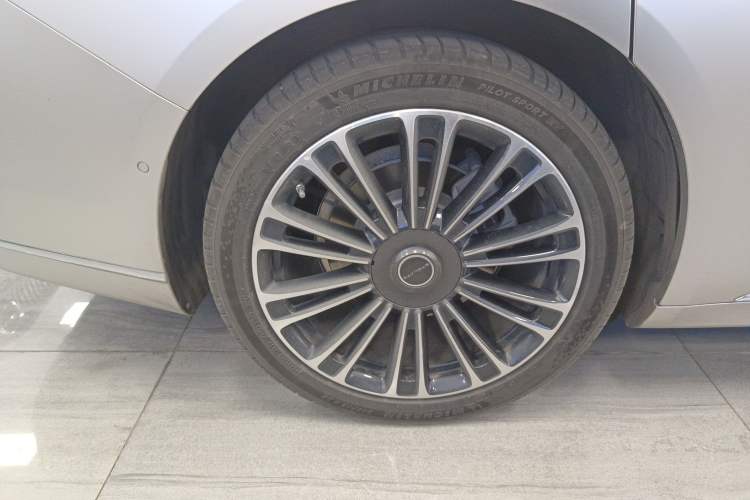 Used Hima Stelato S9 2024 All-Electric Ultra Four-Wheel-Drive Flagship Edition Exterior 8