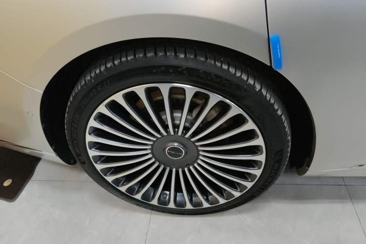 Used Hima Stelato S9 2024 All-Electric Ultra Four-Wheel-Drive Flagship Edition Exterior 8
