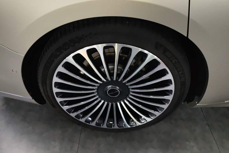 Used Hima Stelato S9 2024 All-Electric Ultra Four-Wheel-Drive Flagship Edition Exterior 8