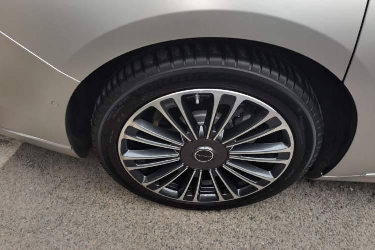 Used Hima Stelato S9 2024 All-Electric Ultra Four-Wheel-Drive Flagship Edition Exterior 8