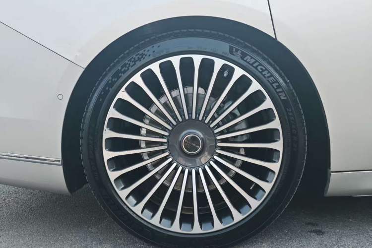 Used Hima Stelato S9 2024 All-Electric Ultra Four-Wheel-Drive Flagship Edition Exterior 9