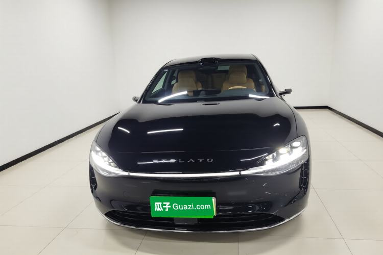Used Hima Stelato S9 2024 All-Electric Ultra Four-Wheel-Drive Flagship Edition Front