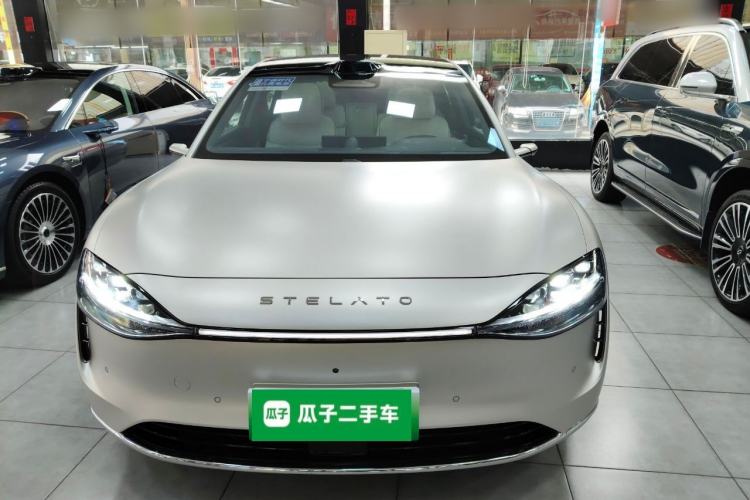 Used Hima Stelato S9 2024 All-Electric Ultra Four-Wheel-Drive Flagship Edition Front