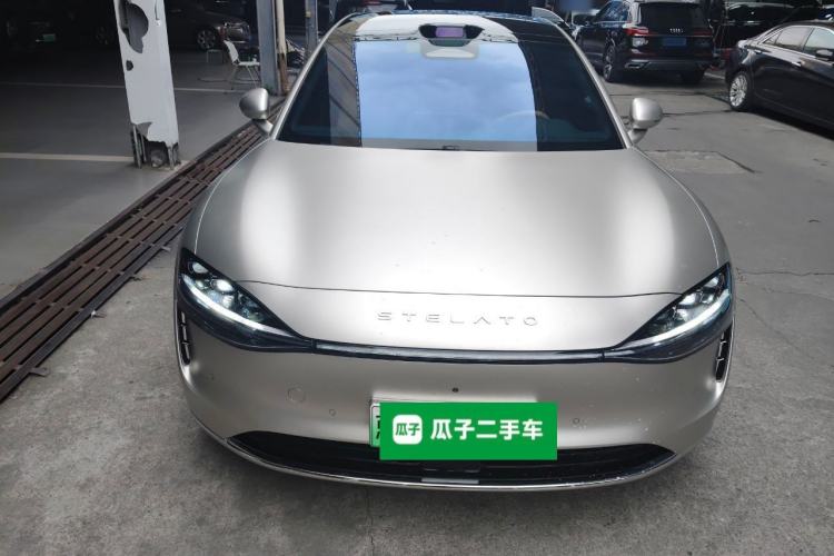 Used Hima Stelato S9 2024 All-Electric Ultra Four-Wheel-Drive Flagship Edition Front