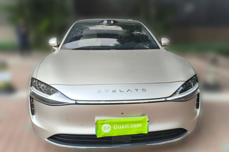 Used Hima Stelato S9 2024 All-Electric Ultra Four-Wheel-Drive Flagship Edition Front