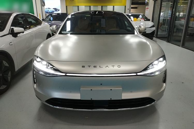 Used Hima Stelato S9 2024 All-Electric Ultra Four-Wheel-Drive Flagship Edition Front