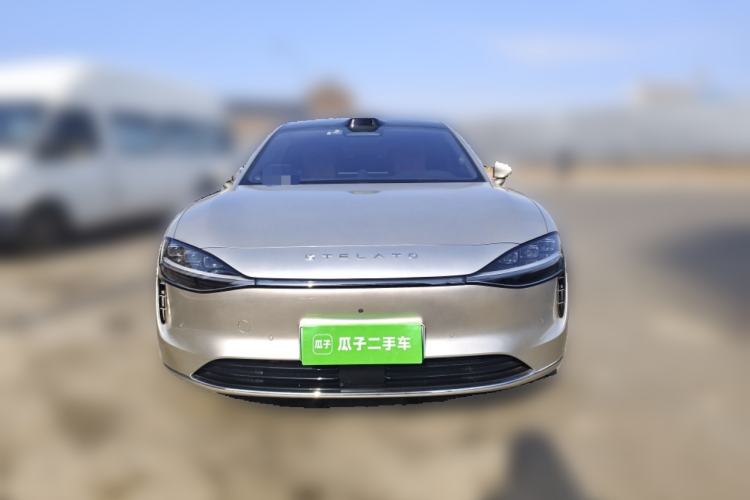 Used Hima Stelato S9 2024 All-Electric Ultra Four-Wheel-Drive Flagship Edition Front