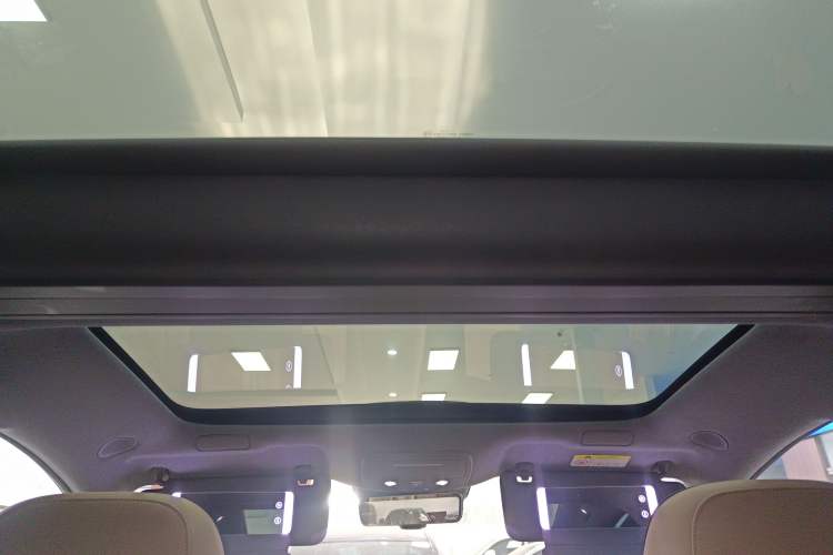Used Hima Stelato S9 2024 All-Electric Ultra Four-Wheel-Drive Flagship Edition Headliner