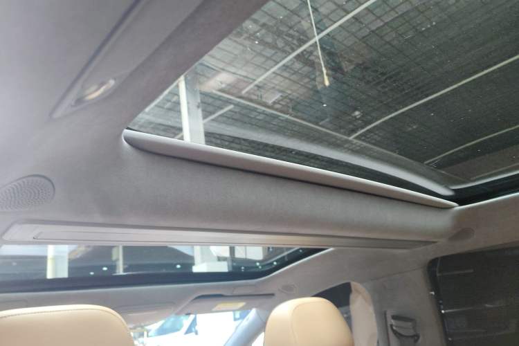 Used Hima Stelato S9 2024 All-Electric Ultra Four-Wheel-Drive Flagship Edition Headliner