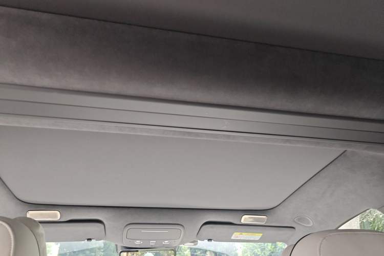 Used Hima Stelato S9 2024 All-Electric Ultra Four-Wheel-Drive Flagship Edition Headliner