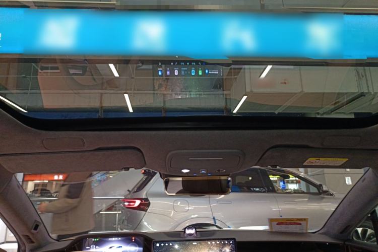 Used Hima Stelato S9 2024 All-Electric Ultra Four-Wheel-Drive Flagship Edition Headliner