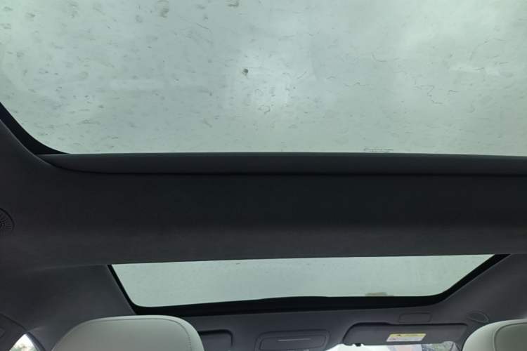 Used Hima Stelato S9 2024 All-Electric Max Rear-Drive Long-Range Version Headliner