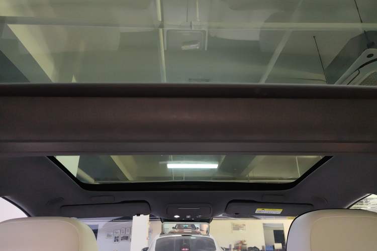 Used Hima Stelato S9 2024 All-Electric Ultra Four-Wheel-Drive Flagship Edition Headliner