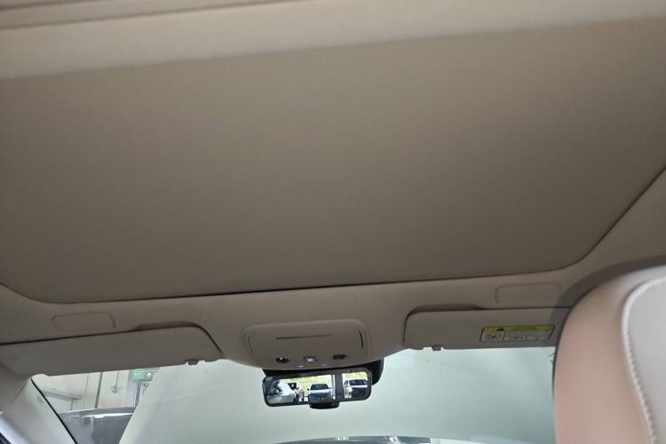 Used Hima Stelato S9 2024 All-Electric Ultra Rear-Drive Long-Range Flagship Edition Headliner