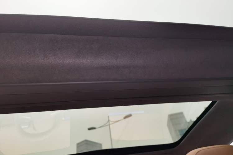 Used Hima Stelato S9 2024 All-Electric Ultra Four-Wheel-Drive Flagship Edition Headliner