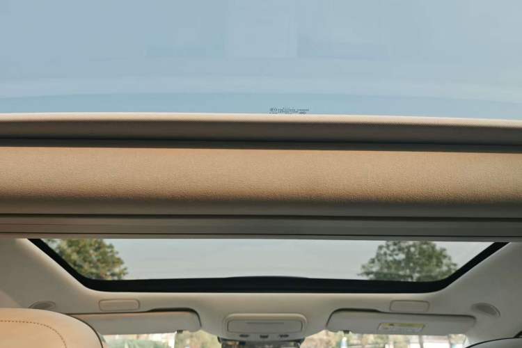 Used Hima Stelato S9 2024 All-Electric Ultra Four-Wheel-Drive Flagship Edition Headliner