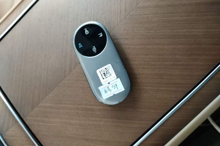 Used Hima Stelato S9 2024 All-Electric Ultra Four-Wheel-Drive Flagship Edition Interior 1