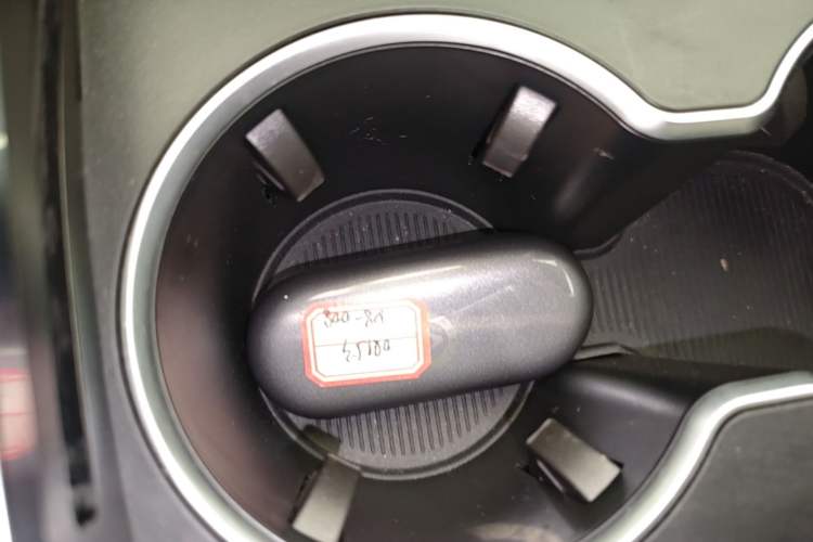 Used Hima Stelato S9 2024 All-Electric Ultra Four-Wheel-Drive Flagship Edition Interior 1