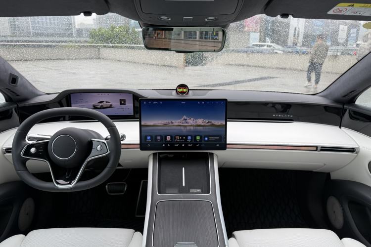 Used Hima Stelato S9 2024 All-Electric Ultra Four-Wheel-Drive Flagship Edition Interior 10
