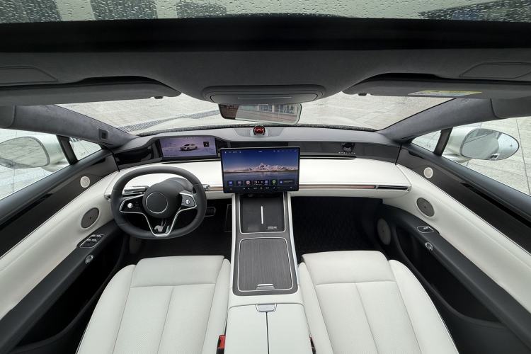 Used Hima Stelato S9 2024 All-Electric Ultra Four-Wheel-Drive Flagship Edition Interior 11