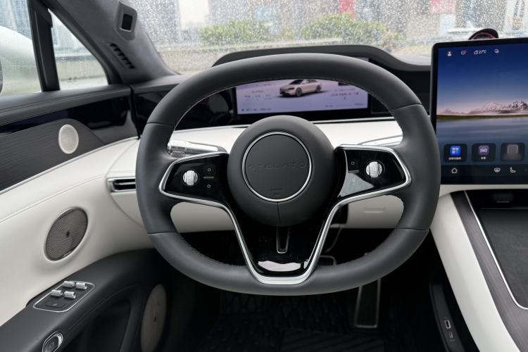 Used Hima Stelato S9 2024 All-Electric Ultra Four-Wheel-Drive Flagship Edition Interior 12