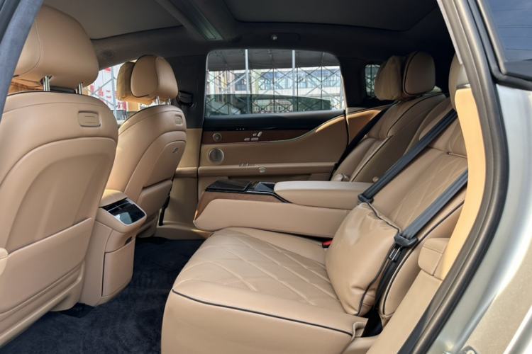 Used Hima Stelato S9 2024 All-Electric Ultra Four-Wheel-Drive Flagship Edition Interior 14