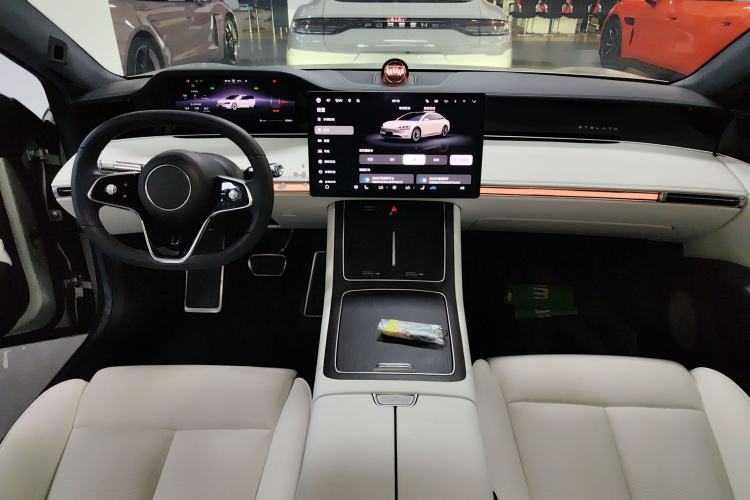 Used Hima Stelato S9 2024 All-Electric Ultra Four-Wheel-Drive Flagship Edition Interior 2