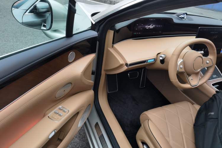 Used Hima Stelato S9 2024 All-Electric Ultra Four-Wheel-Drive Flagship Edition Interior 3