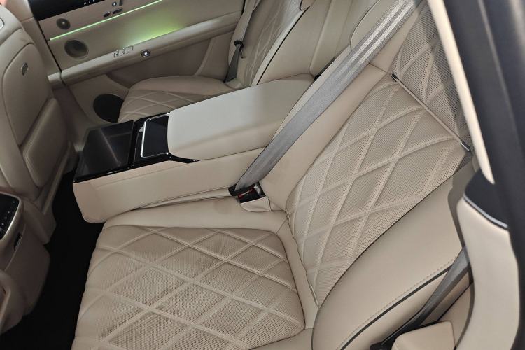 Used Hima Stelato S9 2024 All-Electric Ultra Rear-Drive Long-Range Flagship Edition Interior 4