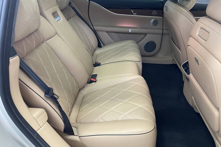 Used Hima Stelato S9 2024 All-Electric Ultra Four-Wheel-Drive Flagship Edition Interior 6
