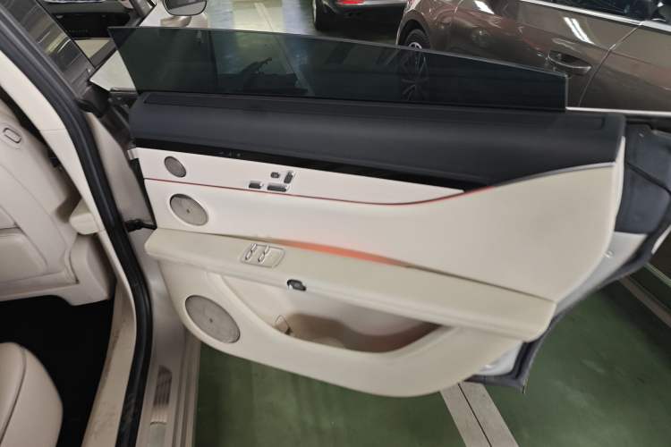 Used Hima Stelato S9 2024 All-Electric Ultra Rear-Drive Long-Range Flagship Edition Interior 6