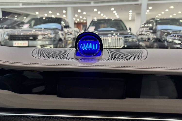 Used Hima Stelato S9 2024 All-Electric Ultra Four-Wheel-Drive Flagship Edition Interior 6