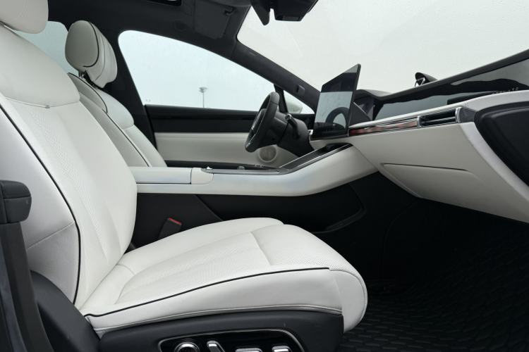 Used Hima Stelato S9 2024 All-Electric Ultra Four-Wheel-Drive Flagship Edition Interior 7