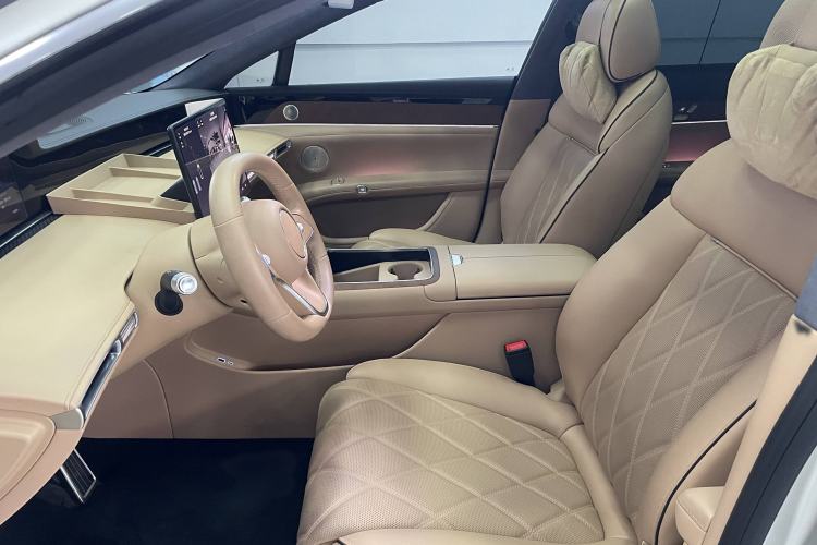 Used Hima Stelato S9 2024 All-Electric Ultra Four-Wheel-Drive Flagship Edition Interior 8