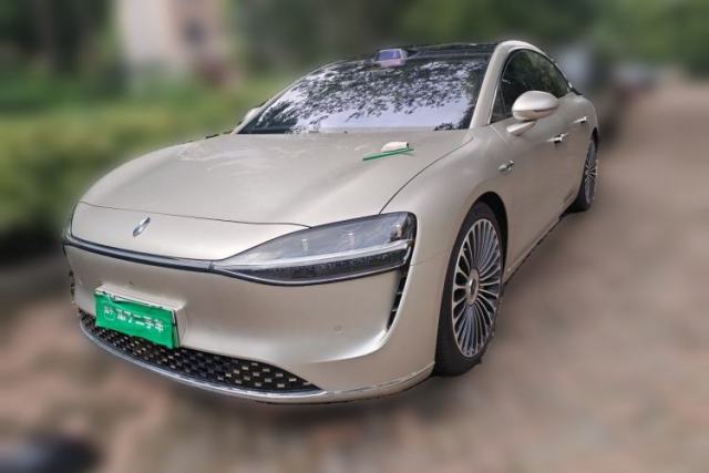 Used Hima Stelato S9 2024 All-Electric Ultra Four-Wheel-Drive Flagship Edition