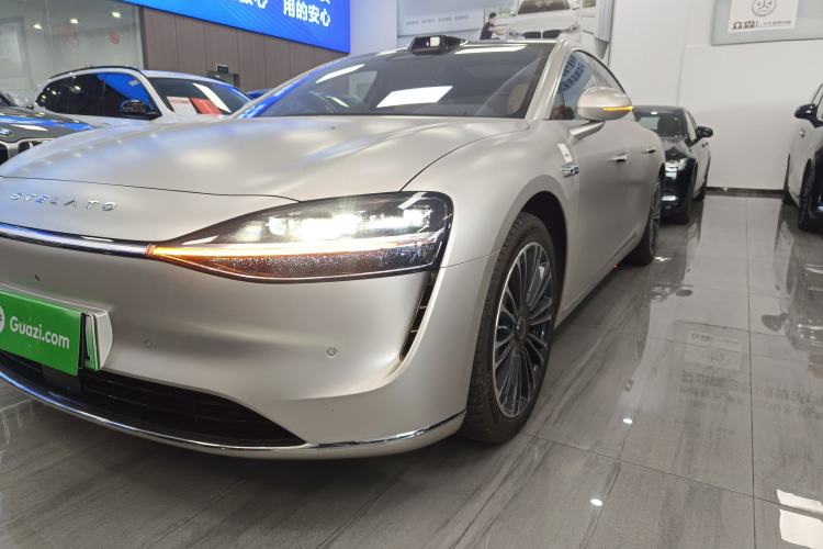 Used Hima Stelato S9 2024 All-Electric Ultra Four-Wheel-Drive Flagship Edition Left Front Headlight